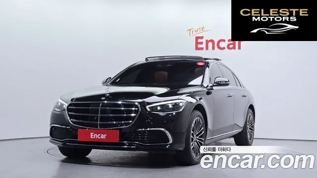 MERCEDES BENZ S-Classe W223 S350 d 2022 — photo 1 sur 20