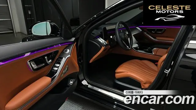 MERCEDES BENZ S-Classe W223 S350 d 2022 — photo 11 sur 20