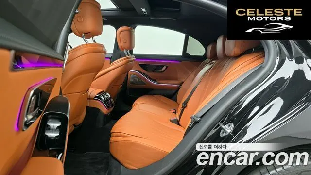 MERCEDES BENZ S-Classe W223 S350 d 2022 — photo 13 sur 20