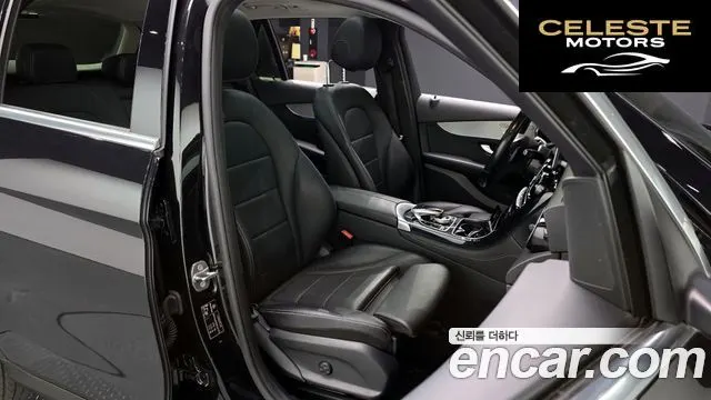 MERCEDES BENZ GLC-Classe X253 GLC220 d 4MATIC 2017 — photo 10 sur 20