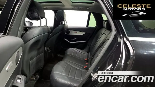 MERCEDES BENZ GLC-Classe X253 GLC220 d 4MATIC 2017 — photo 12 sur 20