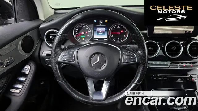MERCEDES BENZ GLC-Classe X253 GLC220 d 4MATIC 2017 — photo 13 sur 20