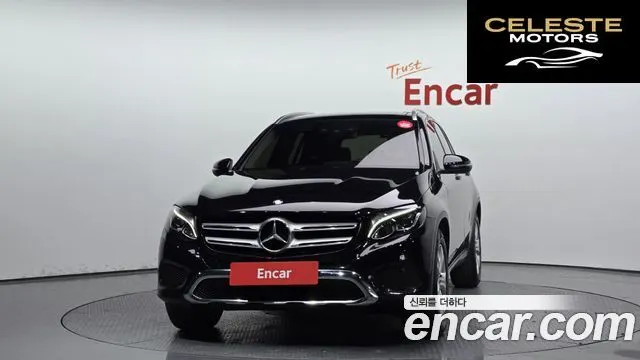 MERCEDES BENZ GLC-Classe X253 GLC220 d 4MATIC 2017 — photo 3 sur 20