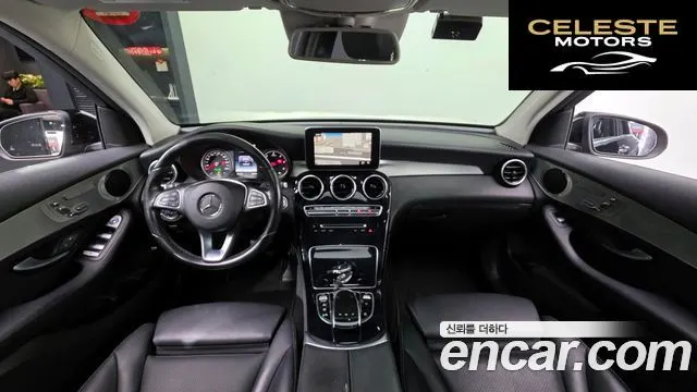 MERCEDES BENZ GLC-Classe X253 GLC220 d 4MATIC 2017 — photo 7 sur 20