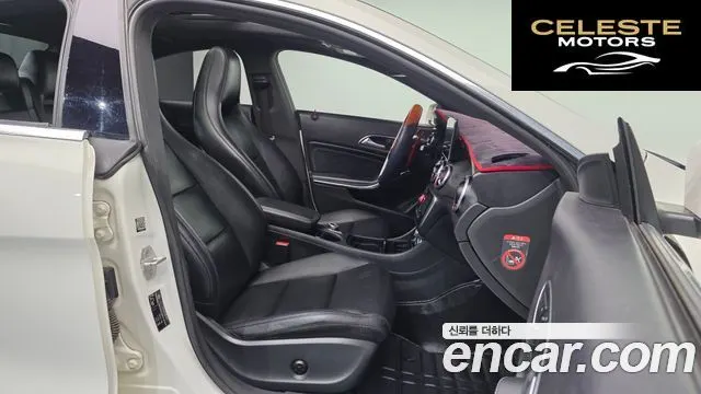 MERCEDES BENZ CLA-Classe C117 CLA200 CDI 4MATIC 2015 — photo 10 sur 20