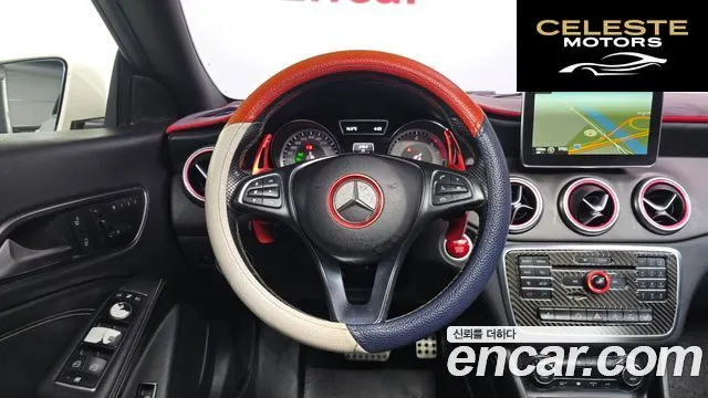 MERCEDES BENZ CLA-Classe C117 CLA200 CDI 4MATIC 2015 — photo 13 sur 20