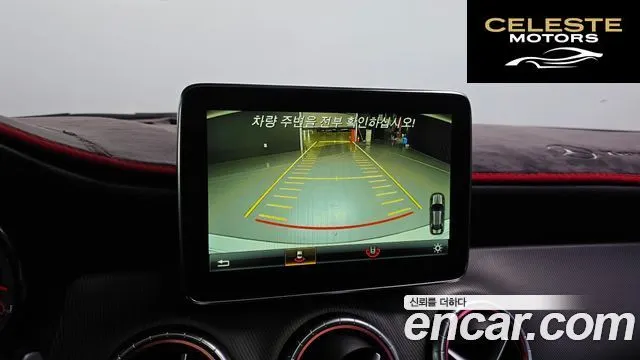 MERCEDES BENZ CLA-Classe C117 CLA200 CDI 4MATIC 2015 — photo 15 sur 20