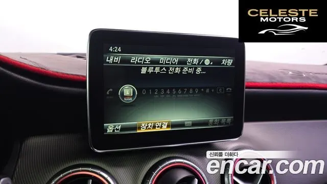 MERCEDES BENZ CLA-Classe C117 CLA200 CDI 4MATIC 2015 — photo 16 sur 20