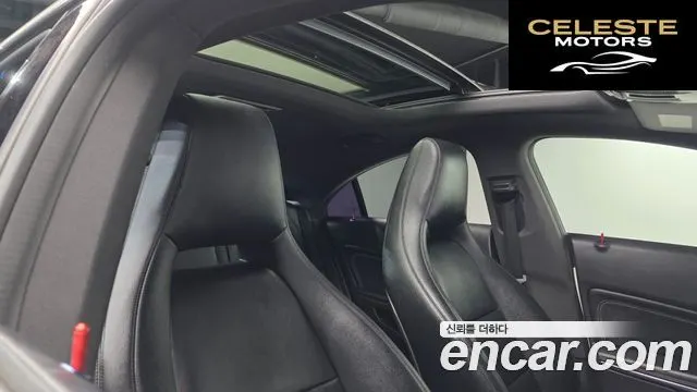 MERCEDES BENZ CLA-Classe C117 CLA200 CDI 4MATIC 2015 — photo 18 sur 20