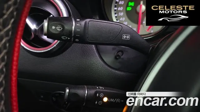 MERCEDES BENZ CLA-Classe C117 CLA200 CDI 4MATIC 2015 — photo 19 sur 20