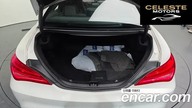 MERCEDES BENZ CLA-Classe C117 CLA200 CDI 4MATIC 2015 — photo 20 sur 20