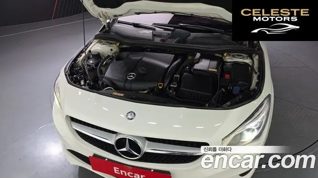 MERCEDES BENZ CLA-Classe C117 CLA200 CDI 4MATIC 2015 — photo 6 sur 20