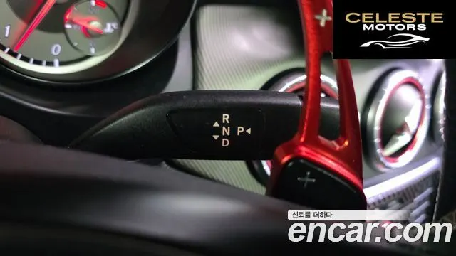 MERCEDES BENZ CLA-Classe C117 CLA200 CDI 4MATIC 2015 — photo 9 sur 20