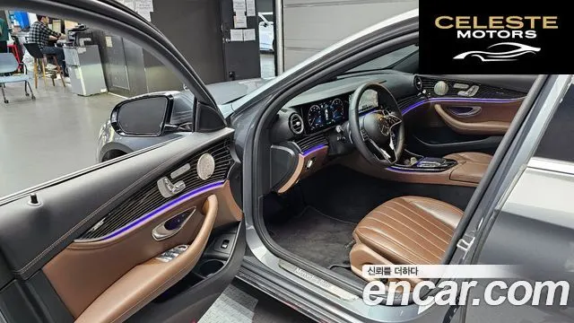 MERCEDES BENZ E-Classe W213 E450 4MATIC Exclusive 2021 — photo 10 sur 20