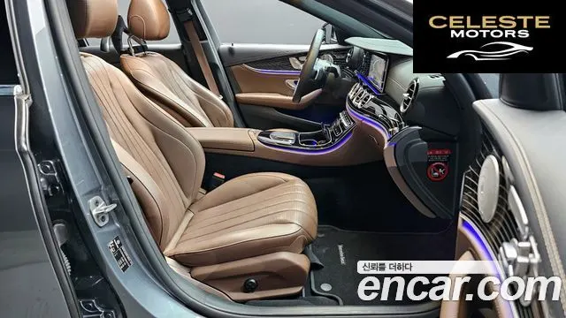 MERCEDES BENZ E-Classe W213 E450 4MATIC Exclusive 2021 — photo 11 sur 20