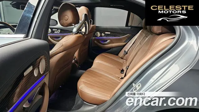 MERCEDES BENZ E-Classe W213 E450 4MATIC Exclusive 2021 — photo 13 sur 20