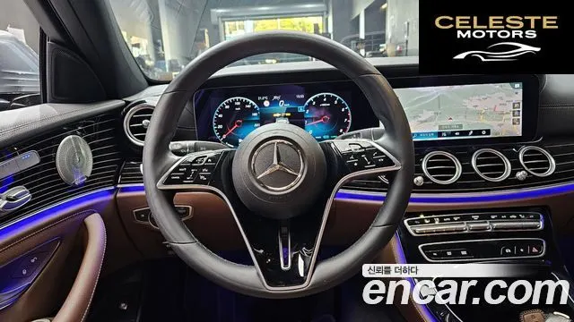 MERCEDES BENZ E-Classe W213 E450 4MATIC Exclusive 2021 — photo 14 sur 20