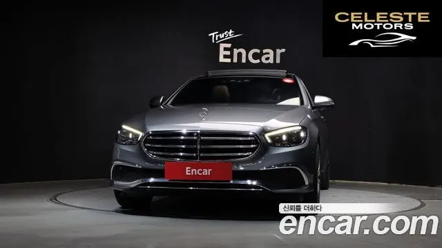 MERCEDES BENZ E-Classe W213 E450 4MATIC Exclusive 2021 — photo 3 sur 20
