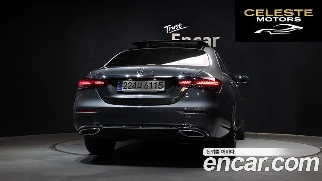 MERCEDES BENZ E-Classe W213 E450 4MATIC Exclusive 2021 — photo 4 sur 20