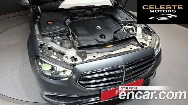 MERCEDES BENZ E-Classe W213 E450 4MATIC Exclusive 2021 — photo 6 sur 20