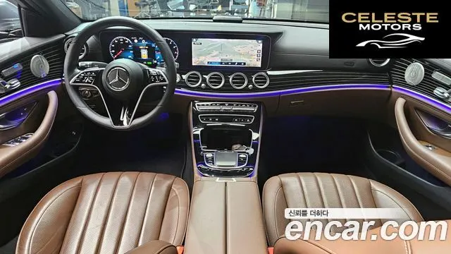 MERCEDES BENZ E-Classe W213 E450 4MATIC Exclusive 2021 — photo 7 sur 20
