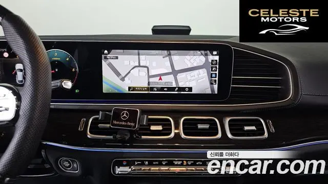 MERCEDES BENZ GLE-Classe W167 GLE400d 4MATIC Coupé 2021 — photo 14 sur 20