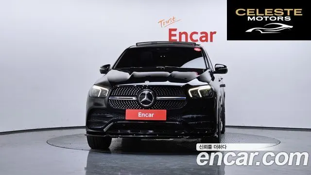 MERCEDES BENZ GLE-Classe W167 GLE400d 4MATIC Coupé 2021 — photo 3 sur 20