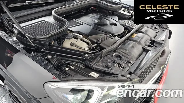 MERCEDES BENZ GLE-Classe W167 GLE400d 4MATIC Coupé 2021 — photo 6 sur 20