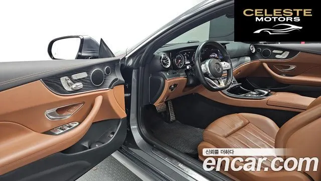 MERCEDES BENZ E-Classe W213 E220d Coupé 2019 — photo 11 sur 20