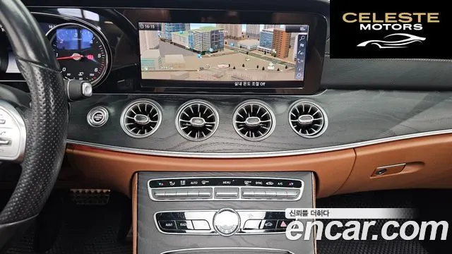 MERCEDES BENZ E-Classe W213 E220d Coupé 2019 — photo 14 sur 20