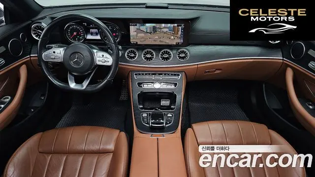 MERCEDES BENZ E-Classe W213 E220d Coupé 2019 — photo 7 sur 20