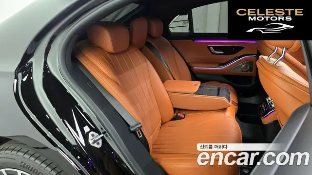 MERCEDES BENZ S-Classe W223 S350 d 2022 — photo 12 sur 20