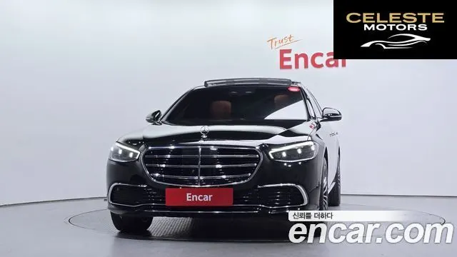 MERCEDES BENZ S-Classe W223 S350 d 2022 — photo 3 sur 20