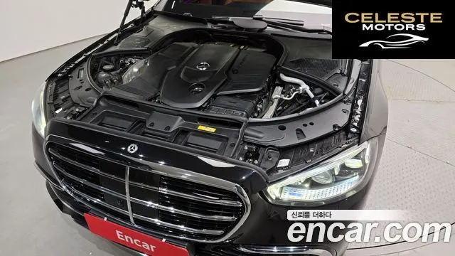 MERCEDES BENZ S-Classe W223 S350 d 2022 — photo 6 sur 20