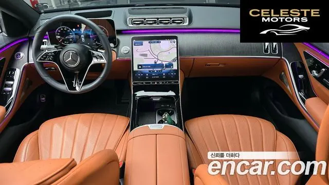 MERCEDES BENZ S-Classe W223 S350 d 2022 — photo 7 sur 20