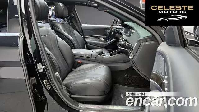 MERCEDES BENZ S-Classe W222 S350L 2015 — photo 10 sur 20