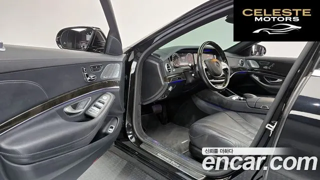 MERCEDES BENZ S-Classe W222 S350L 2015 — photo 11 sur 20