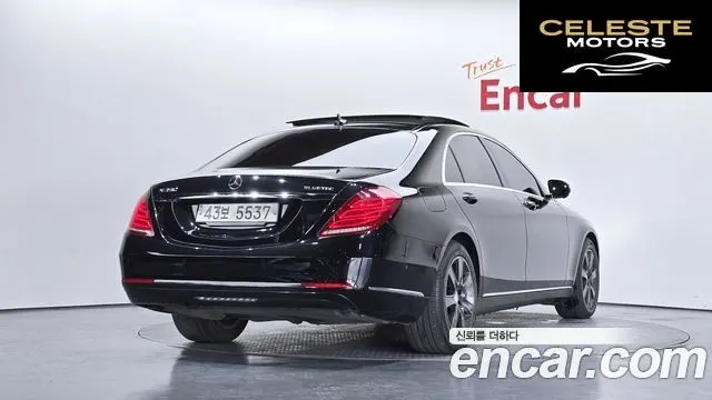MERCEDES BENZ S-Classe W222 S350L 2015 — photo 2 sur 20