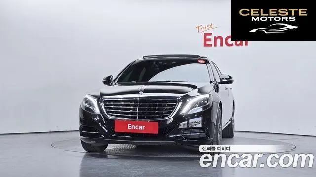 MERCEDES BENZ S-Classe W222 S350L 2015 — photo 3 sur 20