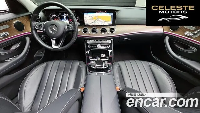 MERCEDES BENZ E-Classe W213 E220d Exclusive 2017 — photo 7 sur 20