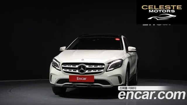 MERCEDES BENZ GLA-Classe X156 GLA220 2018 — photo 3 sur 20