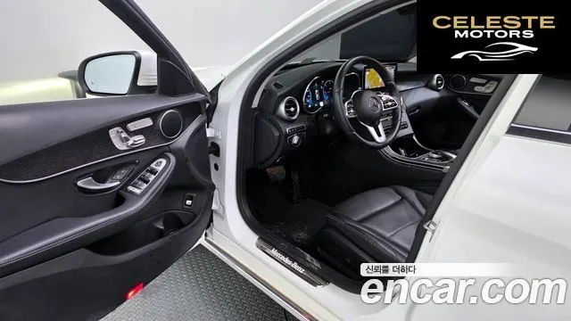 MERCEDES BENZ C-Classe W205 C220 d 4MATIC 2021 — photo 10 sur 20