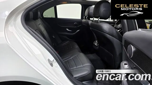 MERCEDES BENZ C-Classe W205 C220 d 4MATIC 2021 — photo 12 sur 20