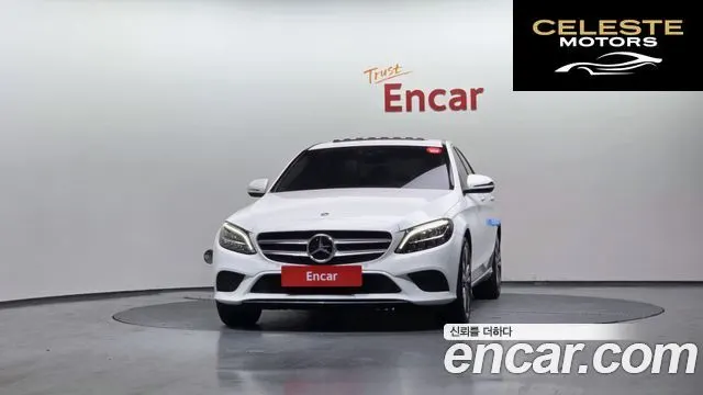 MERCEDES BENZ C-Classe W205 C220 d 4MATIC 2021 — photo 3 sur 20