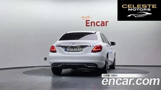 MERCEDES BENZ C-Classe W205 C220 d 4MATIC 2021 — photo 4 sur 20