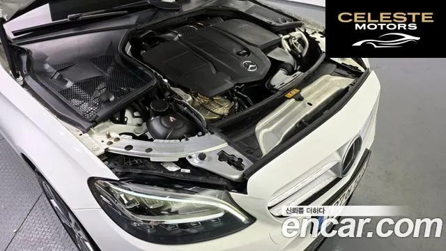 MERCEDES BENZ C-Classe W205 C220 d 4MATIC 2021 — photo 6 sur 20