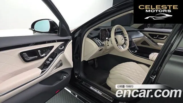 MERCEDES BENZ S-Classe W223 S400 d 4MATIC 2022 — photo 10 sur 20