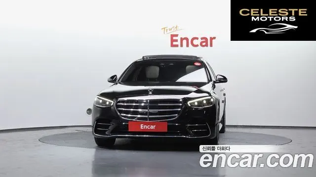 MERCEDES BENZ S-Classe W223 S400 d 4MATIC 2022 — photo 3 sur 20