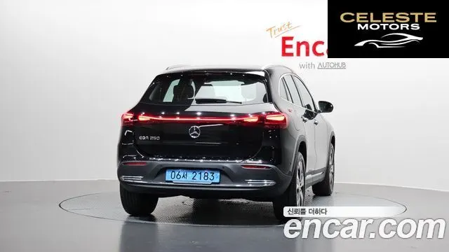 MERCEDES BENZ EQA H243 EQA250 Pro 2025 — photo 4 sur 20