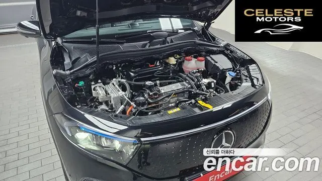 MERCEDES BENZ EQA H243 EQA250 Pro 2025 — photo 6 sur 20